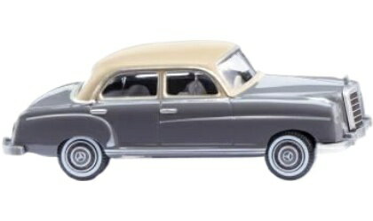 Mercedes Benz 220 / Wiking 1/87 ミニカー 模型