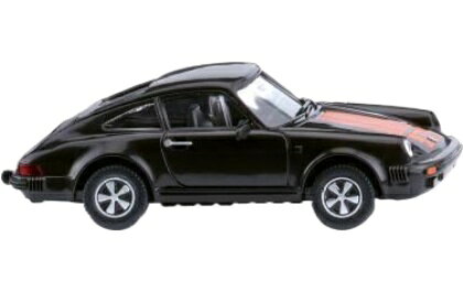 Porsche 911 SC / Wiking 1/87 ミニカー 模型