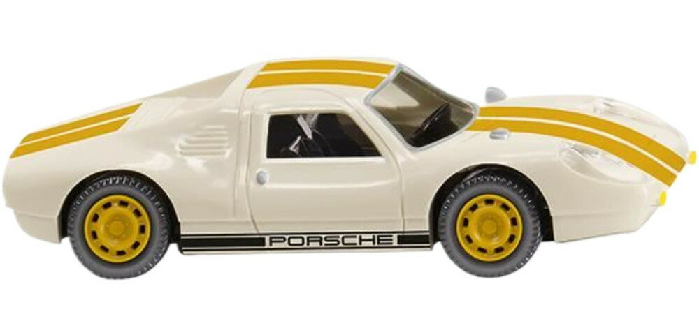 Porsche 904 GTS / Wiking 1/87 ミニカー 模型