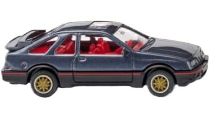 Ford Sierra XR 4i / Wiking 1/87 ミニカー 模型