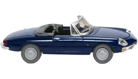 Alfa Spider / Wiking 1/87 ミニカー 模型