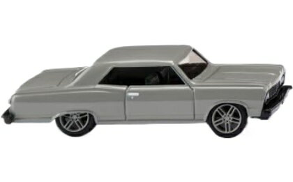 Chevrolet Malibu / Wiking 1/87 ミニカー 模型