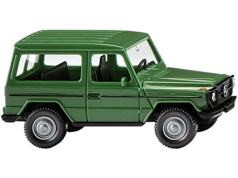 Mercedes Benz G Class / Wiking 1/87 ミニカー 模型