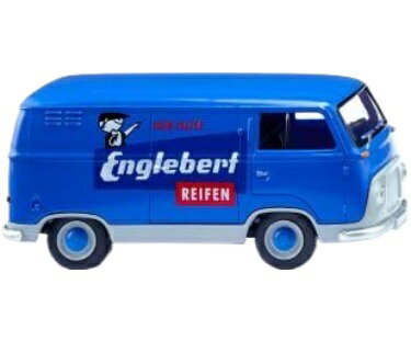 Engelbert Reifen Ford FK 1000 ボックス / Wiking 1/87 ミニカー 模型