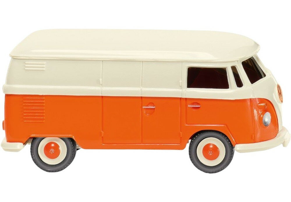 100 years of Sieper Volkswagen T1 パネルバン / Wiking 1/87 ミニカー 模型