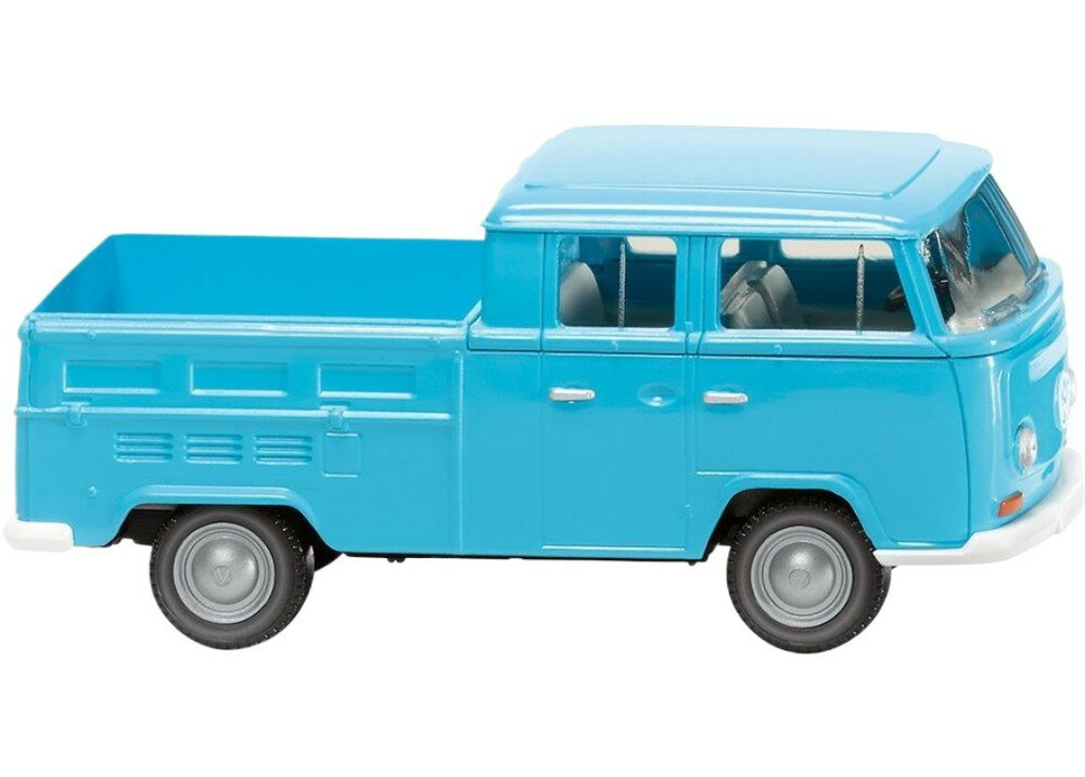 Volskwagen T2 / Wiking 1/87 ミニカー 模型