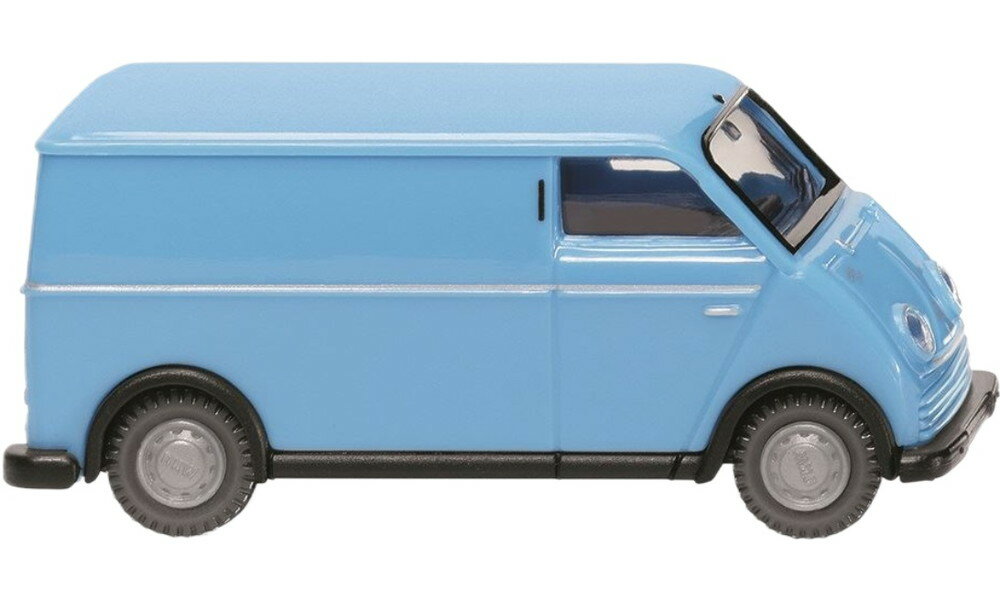 DKW Schnelllaster ボックス / Wiking 1/87 ミニカー 模型