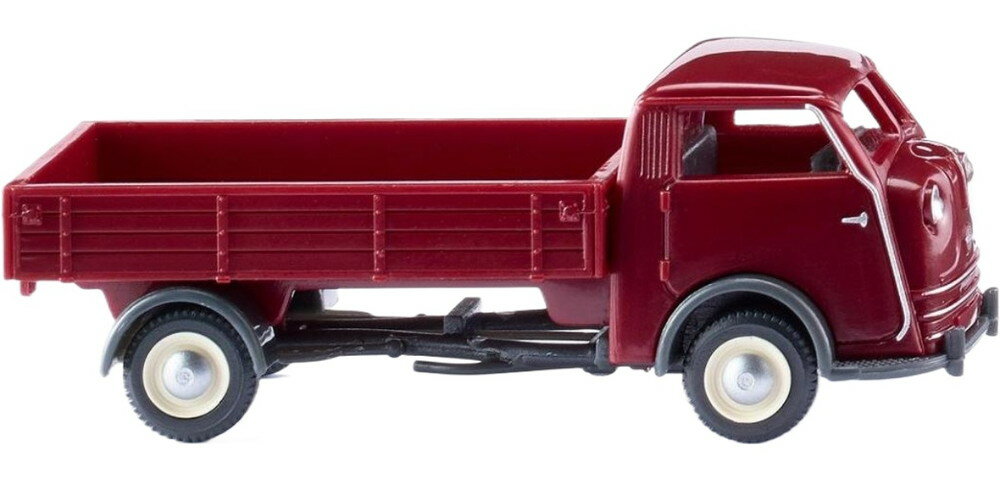 Tempo matadorf Hochpritsche / Wiking 1/87 ミニカー 模型