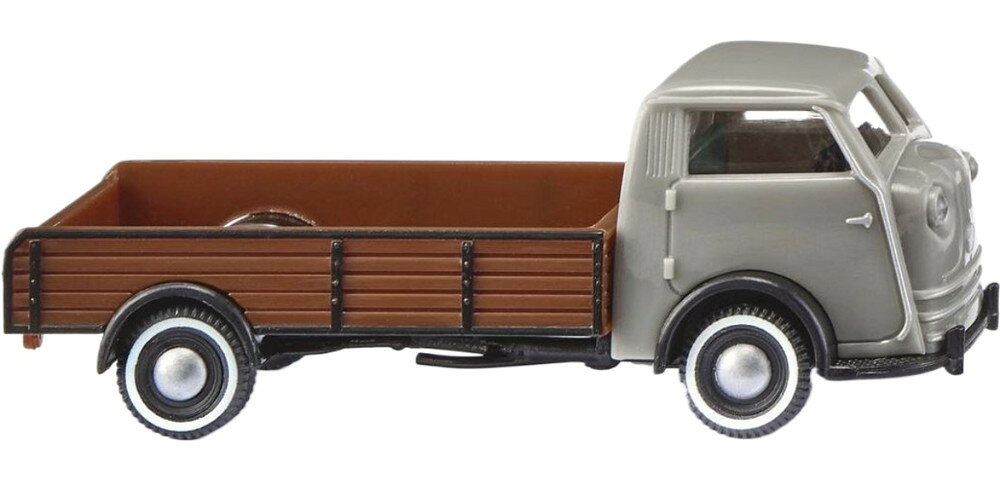 Tempo Matador low platform / Wiking 1/87 ミニカー 模型