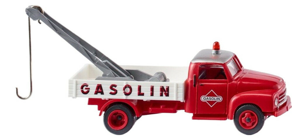 Gasolin Opel Blitz 牽引トラック / Wiking 1/87 ミニカー 模型