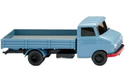 Opel Blitz ターポリン / Wiking 1/87 ミニカー 模型