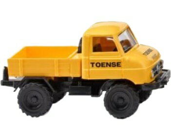 Toense Unimog U 411 / Wiking 1/87 ミニカー 模型