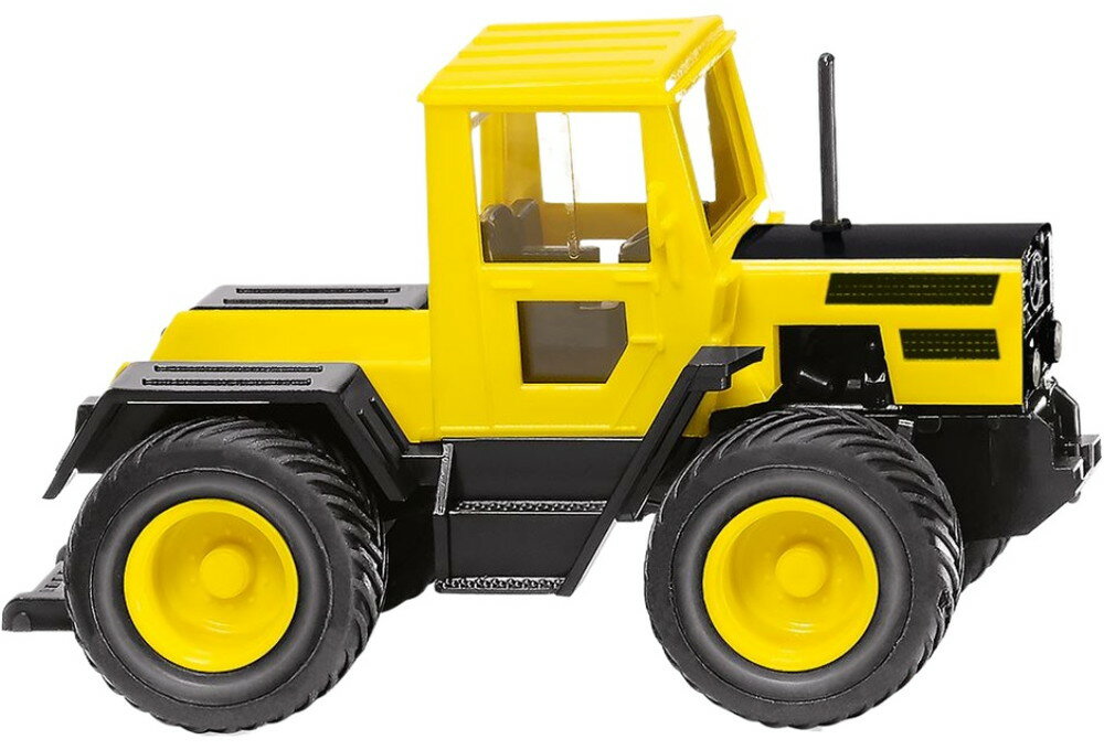 Mercedes Benz Trac / Wiking 1/87 ミニカー 模型