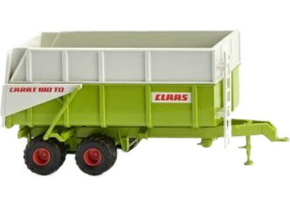 Claas ダンプトラック Carat 180 TD / Wiking 1/87 ミニカー 模型