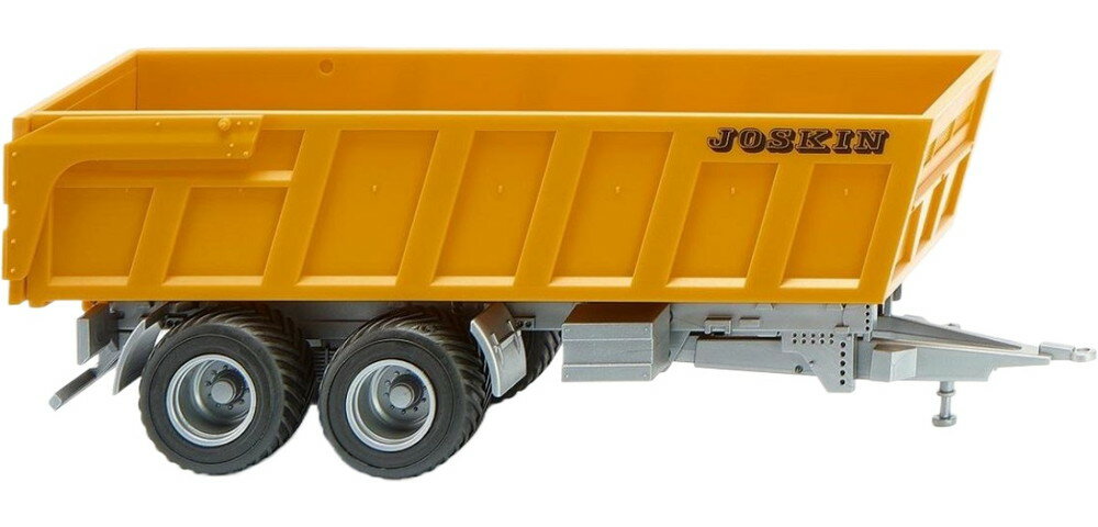 Joskin Muldenkipper / Wiking 1/87 ミニカー 模型