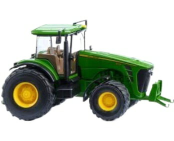 John Deere 8330 / Wiking 1/87 ミニカー 模型
