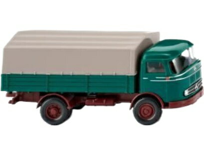 Mercedes Benz LP 321 / Wiking 1/87 ミニカー 模型