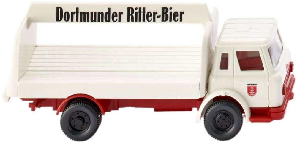 Ritter Bier International Harvester 飲料トラック / Wiking 1/87 ミニカー 模型
