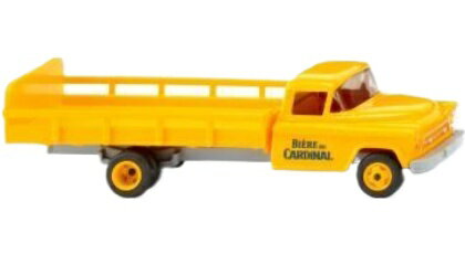 Cardinal Bier Chevrolet 飲料カート / Wiking 1/87 ミニカー 模型