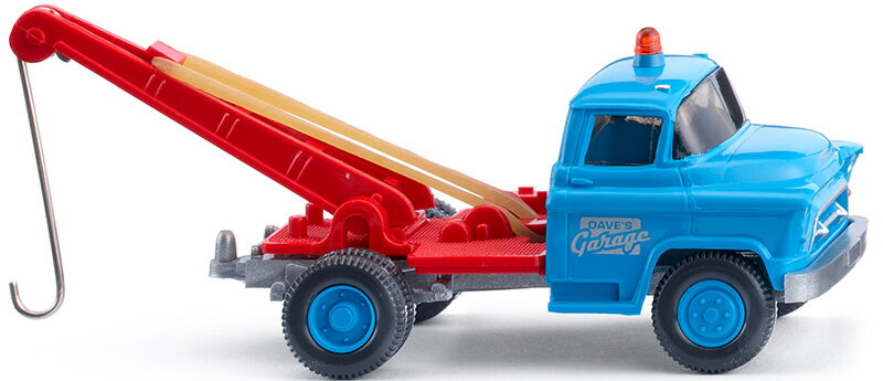 Dave's Garage 1955-56 Chevrolet レッカー車 / WIKING 1/87
