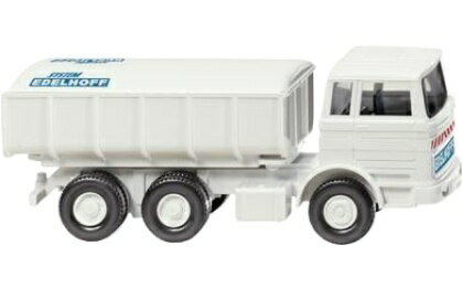 Edelhoff Mercedes Benz 瓦礫トラック / Wiking 1/87 ミニカー 模型