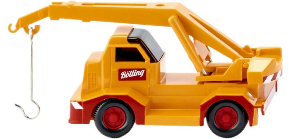 Boelling Demag モバイルクレーン / Wiking 1/87 ミニカー 模型