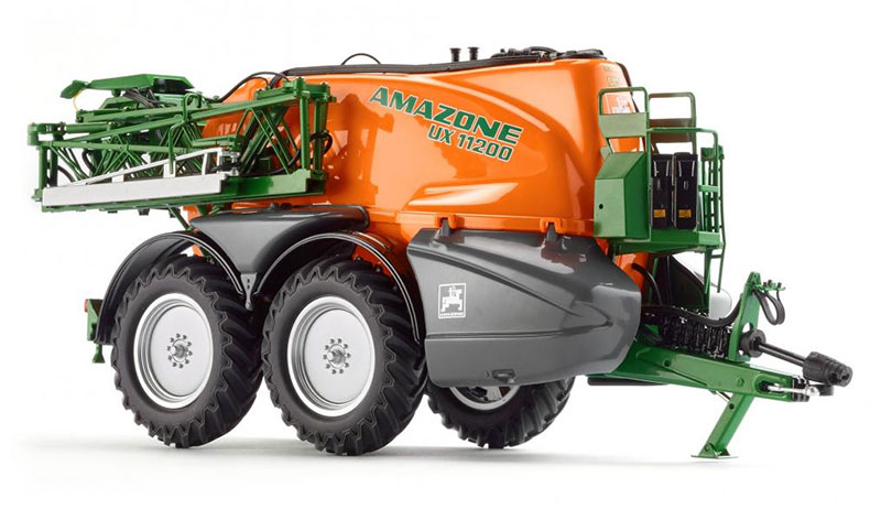 Amazone Feldspritze UX 11200 トレールドスプレイヤー 農機 模型 / WIKING 1/32