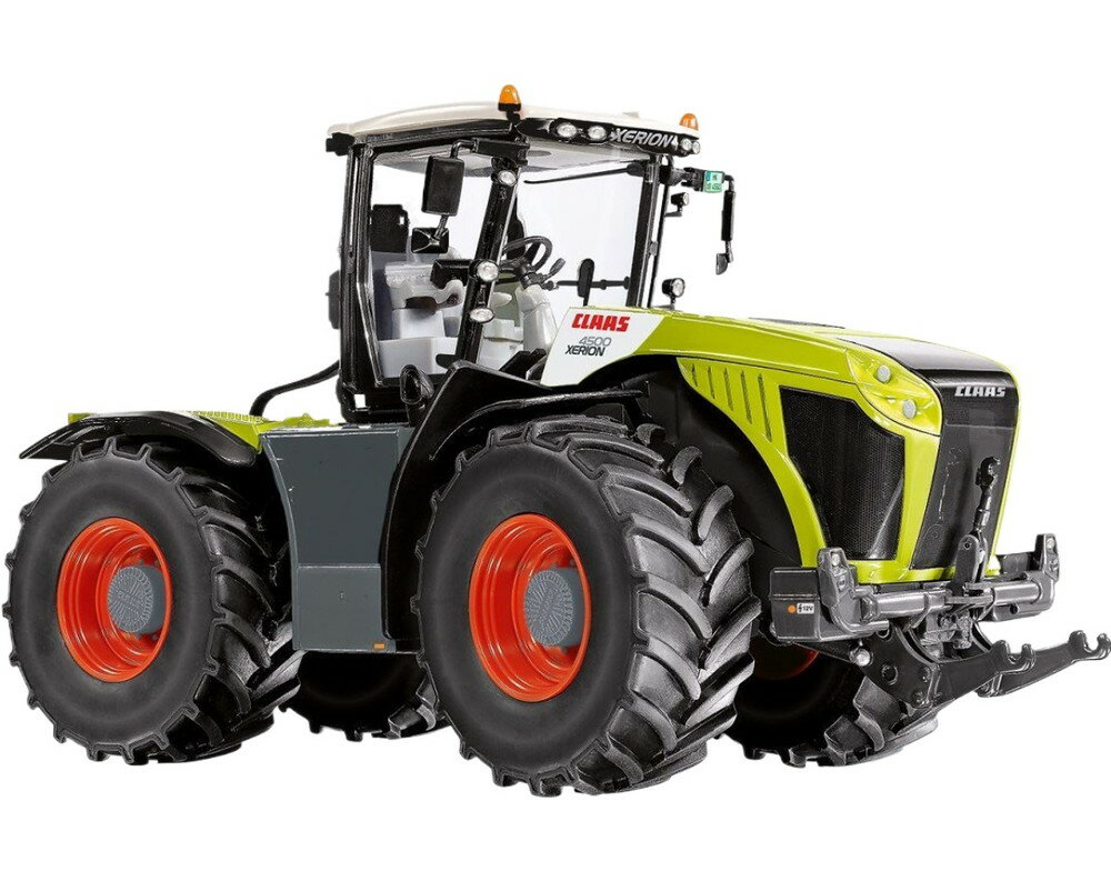 Claas Xerion 4500 / Wiking 1/32 ミニカー 模型