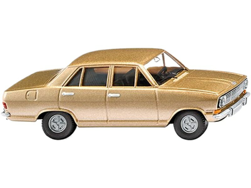 Opel Kadett B / Wiking 1/87 ミニカー 模型