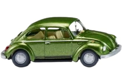 Volkswagen Beetle 1303 S Big / Wiking 1/87 ミニカー 模型