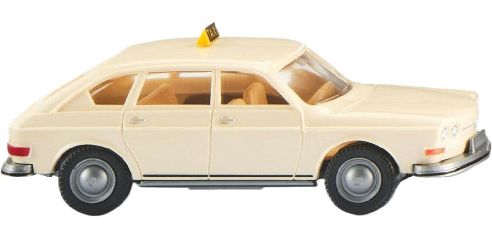 Taxi Volkswagen 411 / Wiking 1/87 �ߥ˥��� �Ϸ�