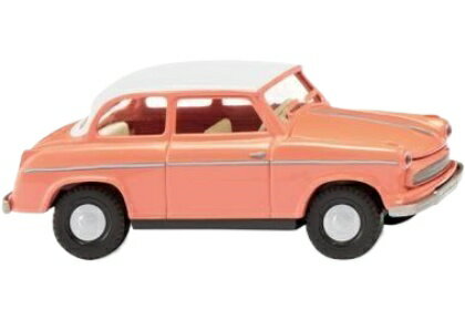 Lloyd Alexander TS サーモン / Wiking 1/87 ミニカー 模型