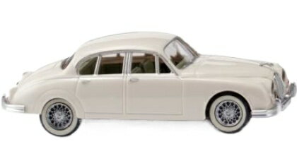 Jaguar MK II / Wiking 1/87 ミニカー 模型