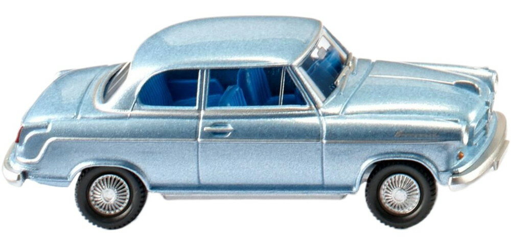 Borgward Isabella Limousine / Wiking 1/87 ミニカー 模型
