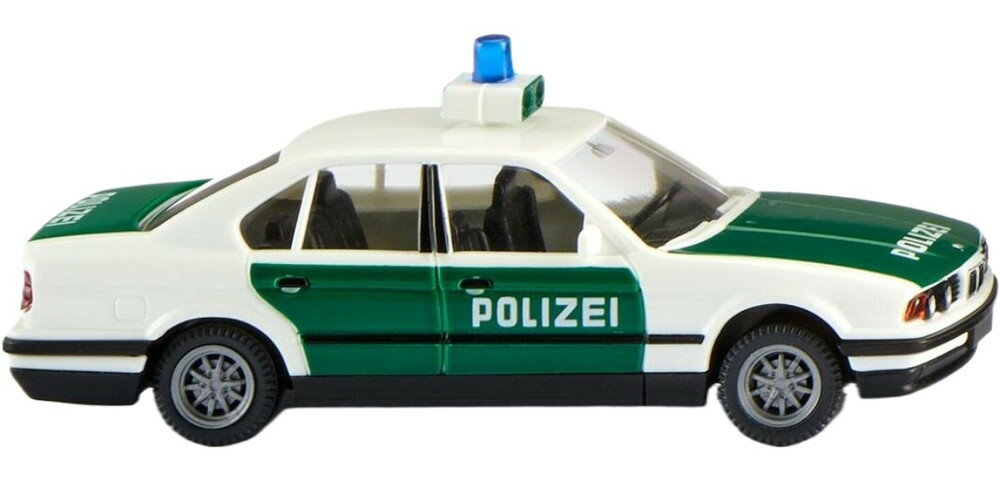 ポリスカー BMW 525i / Wiking 1/87 ミニカー 模型