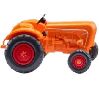 Allgaier トラクター / Wiking 1/87 ミニカー 模型