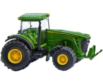 John Deere 8330 / Wiking 1/160 ミニカー 模型