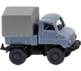 Unimog U 411 / Wiking 1/160 ミニカー 模型