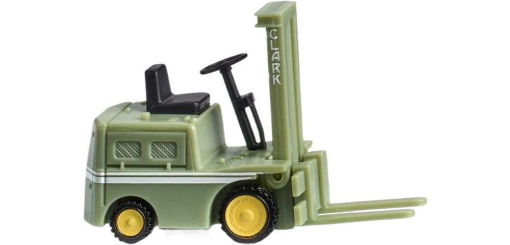 Clark フォークリフト / Wiking 1/87 ミニカー 模型