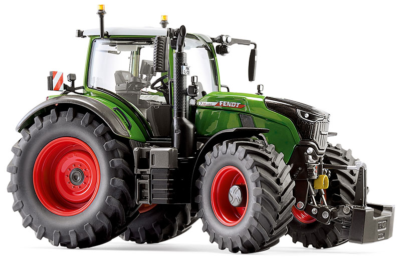 Fendt 728 Vario トラクター 農業機械 / Wiking 1/32 模型