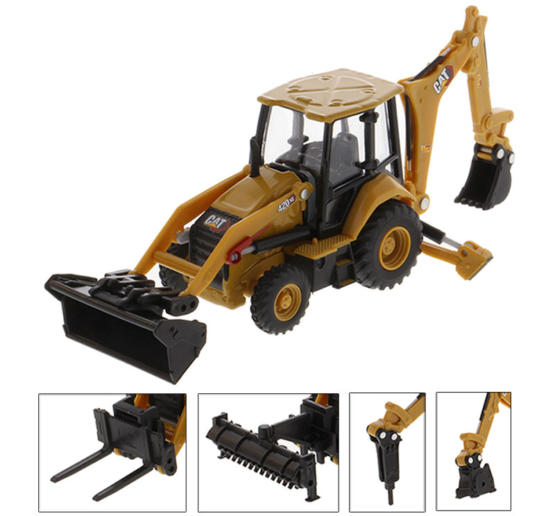 楽天市場】cat ミニカー 1/64の通販