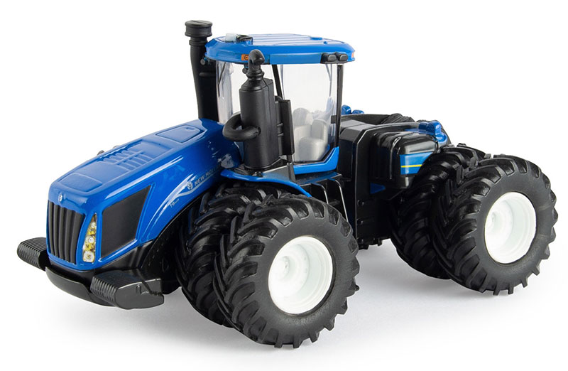 乐天商城 - New Hollandニューホランド T9.645 トラクター 農業機械 模型 ダイキャスト / ERTL 1/64 農機