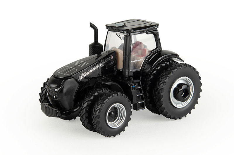 Hot Wheels - Case IHケース IH AFS マグナム 400 デモンストレーター トラクター 模型 / ERTL 1/64 農機