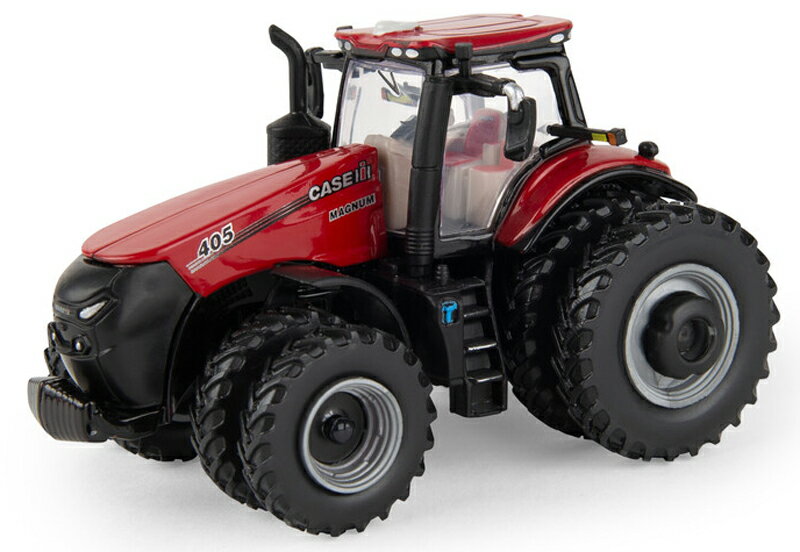 Case IHケース IH マグナム 405 トラクター 農業機械 模型 ダイキャスト / ERTL 1/64 農機
