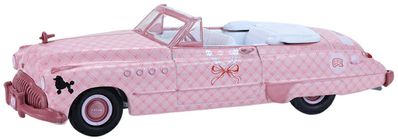 ▶ PRODUCT DETAILS メーカー Greenlight スケール 1/64 商品状態 新品 ⚠ 海外製品に関するご案内 本商品は海外メーカーによる量産モデルのため、塗装のわずかなムラ・小キズ、パーツ取り付け位置の個体差、外箱の軽微なダメージ等が見られる場合がございます。これらはメーカー出荷時の特性であり、当店では良品として取り扱っております。あらかじめご了承ください。 ▶ NOTICE お届け時期について お届けの目安の記載を必ずご確認ください。 在庫について 他サイトとの併売のため、在庫切れの場合がございます。売り切れの際はメールにてご連絡いたします。 予約商品について 銀行振込・コンビニ決済のお支払い期限はご注文日から14日以内です。予約品は代引き・クレジット決済をご選択ください。発売予定日は確定日ではなく、大幅な延期・中止、入荷数量の減少が生じる場合がございます。 ご注意事項 輸入品の性質上、外箱に傷みなどがある場合がございます。あらかじめご了承ください。