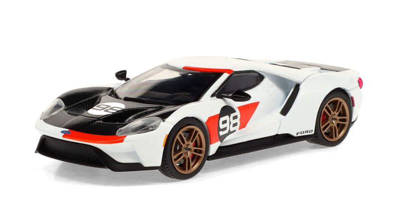 ▶ PRODUCT DETAILS メーカー Greenlight スケール 1/43 商品状態 新品 ⚠ 海外製品に関するご案内 本商品は海外メーカーによる量産モデルのため、塗装のわずかなムラ・小キズ、パーツ取り付け位置の個体差、外箱の軽微なダメージ等が見られる場合がございます。これらはメーカー出荷時の特性であり、当店では良品として取り扱っております。あらかじめご了承ください。 ▶ NOTICE お届け時期について お届けの目安の記載を必ずご確認ください。 在庫について 他サイトとの併売のため、在庫切れの場合がございます。売り切れの際はメールにてご連絡いたします。 予約商品について 銀行振込・コンビニ決済のお支払い期限はご注文日から14日以内です。予約品は代引き・クレジット決済をご選択ください。発売予定日は確定日ではなく、大幅な延期・中止、入荷数量の減少が生じる場合がございます。 ご注意事項 輸入品の性質上、外箱に傷みなどがある場合がございます。あらかじめご了承ください。
