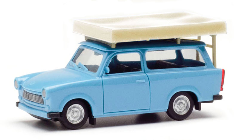 楽天市場】ミニカー トラバントの通販