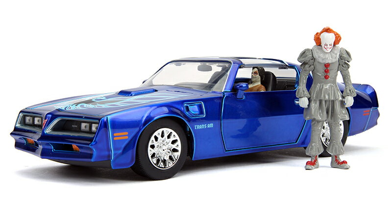 ▶ PRODUCT DETAILS メーカー JADA スケール 1/24 商品状態 新品 ⚠ 海外製品に関するご案内 本商品は海外メーカーによる量産モデルのため、塗装のわずかなムラ・小キズ、パーツ取り付け位置の個体差、外箱の軽微なダメージ等が見られる場合がございます。これらはメーカー出荷時の特性であり、当店では良品として取り扱っております。あらかじめご了承ください。 ▶ NOTICE お届け時期について お届けの目安の記載を必ずご確認ください。 在庫について 他サイトとの併売のため、在庫切れの場合がございます。売り切れの際はメールにてご連絡いたします。 予約商品について 銀行振込・コンビニ決済のお支払い期限はご注文日から14日以内です。予約品は代引き・クレジット決済をご選択ください。発売予定日は確定日ではなく、大幅な延期・中止、入荷数量の減少が生じる場合がございます。 ご注意事項 輸入品の性質上、外箱に傷みなどがある場合がございます。あらかじめご了承ください。