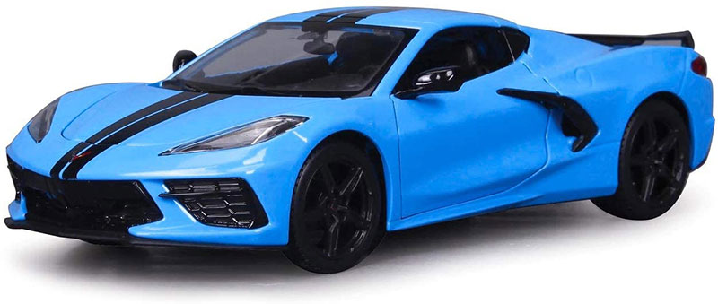 楽天市場】corvette stingray ホットウィール ミニカー コルベット