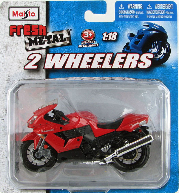 楽天市場】kawasaki 1／18（おもちゃ）の通販